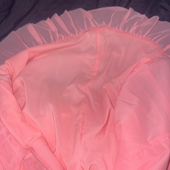 VICTORIA'S SECRET Ruched Mini Skirt - Picture 9 of 9